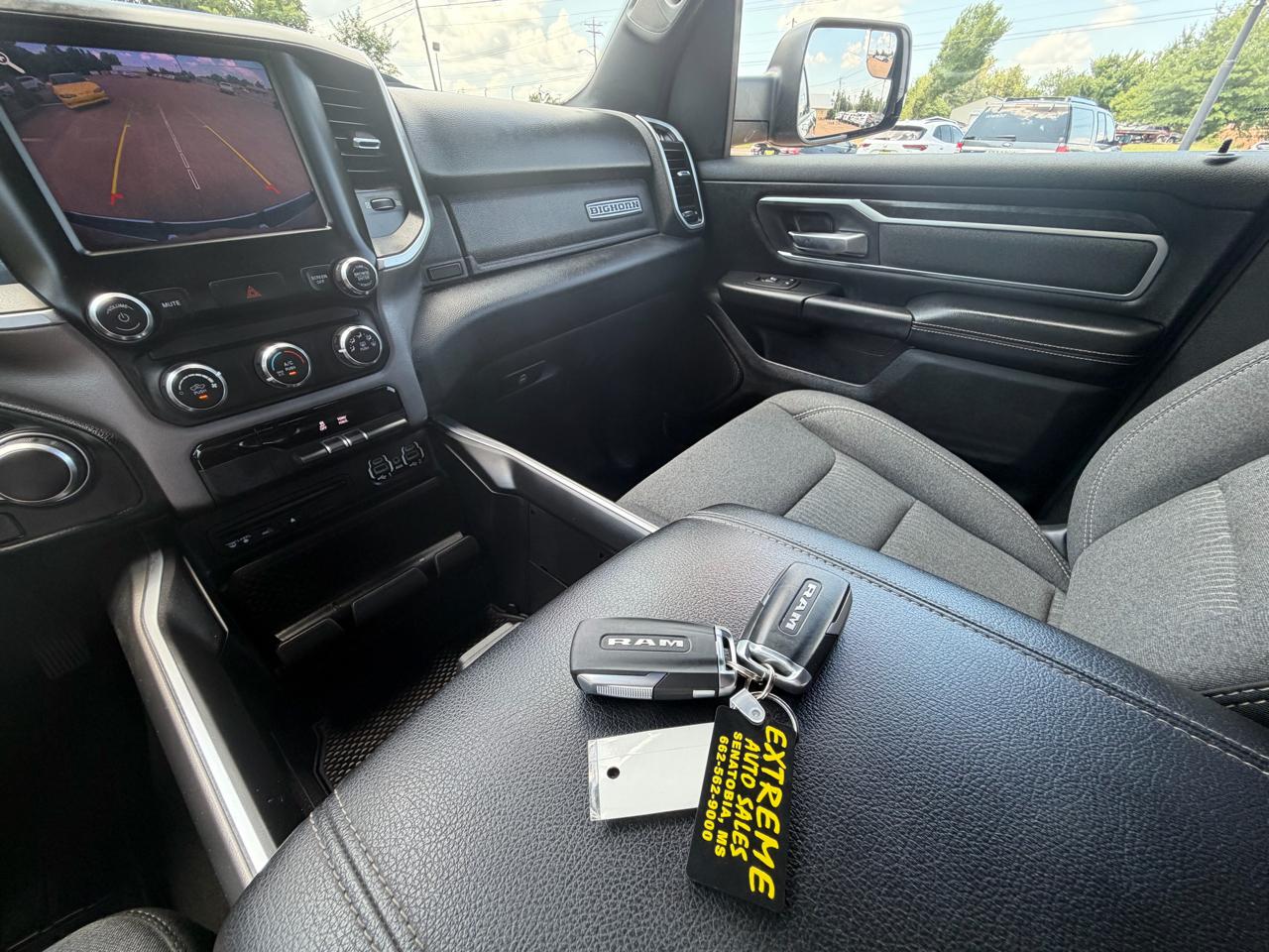 RAM 1500 Big Horn/Lone Star 4x4 Crew Cab 5'7" Box 2019