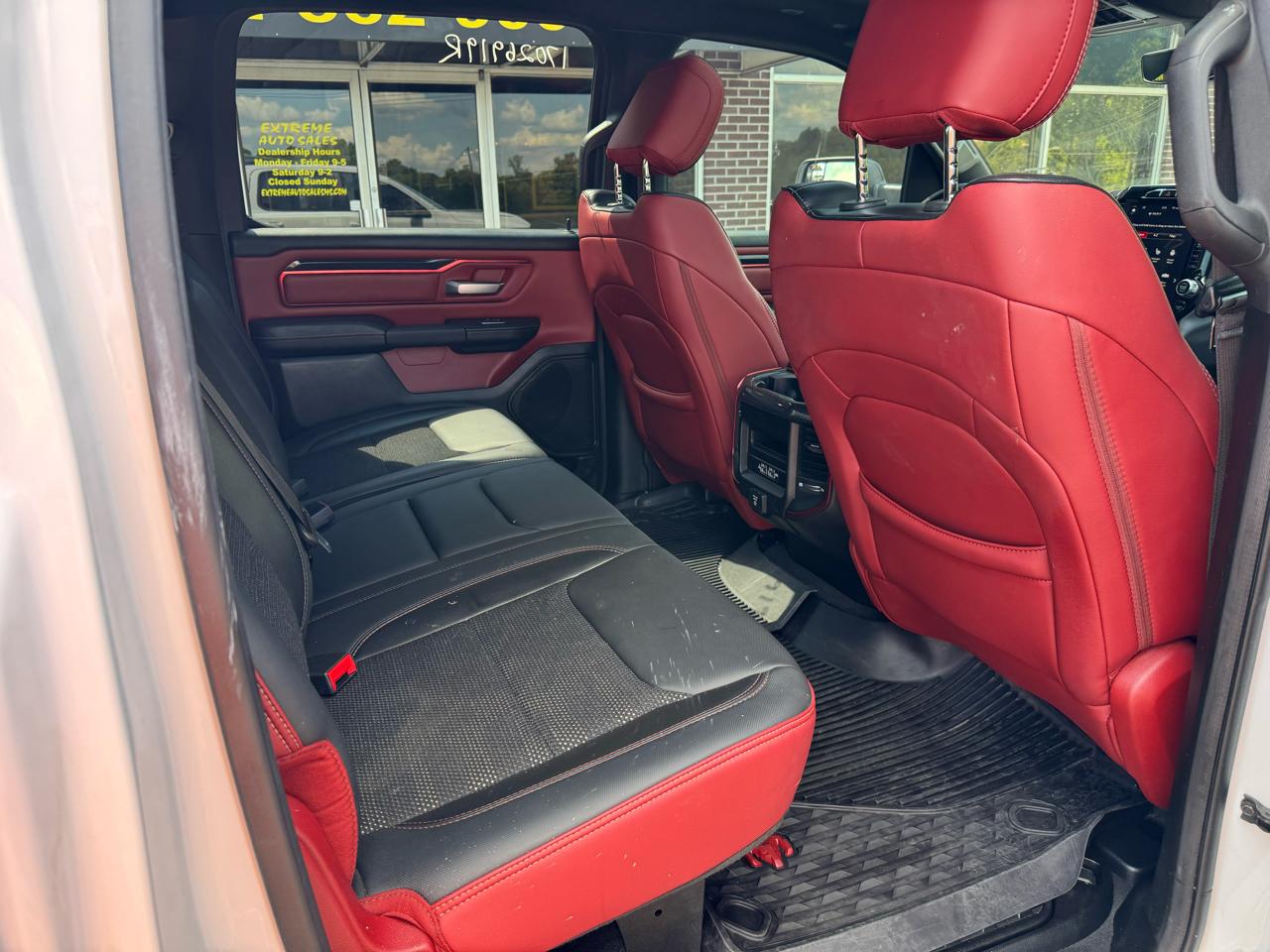RAM 1500 Rebel 4x4 Crew Cab 5'7" Box 2019