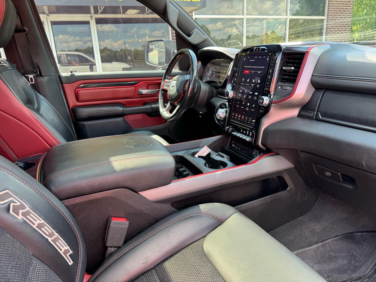 RAM 1500 Rebel 4x4 Crew Cab 5'7" Box 2019
