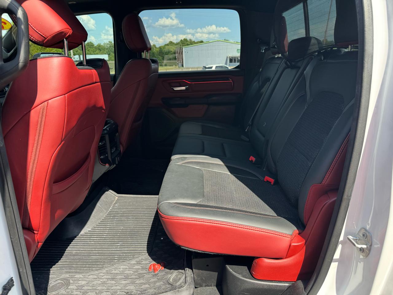 RAM 1500 Rebel 4x4 Crew Cab 5'7" Box 2019