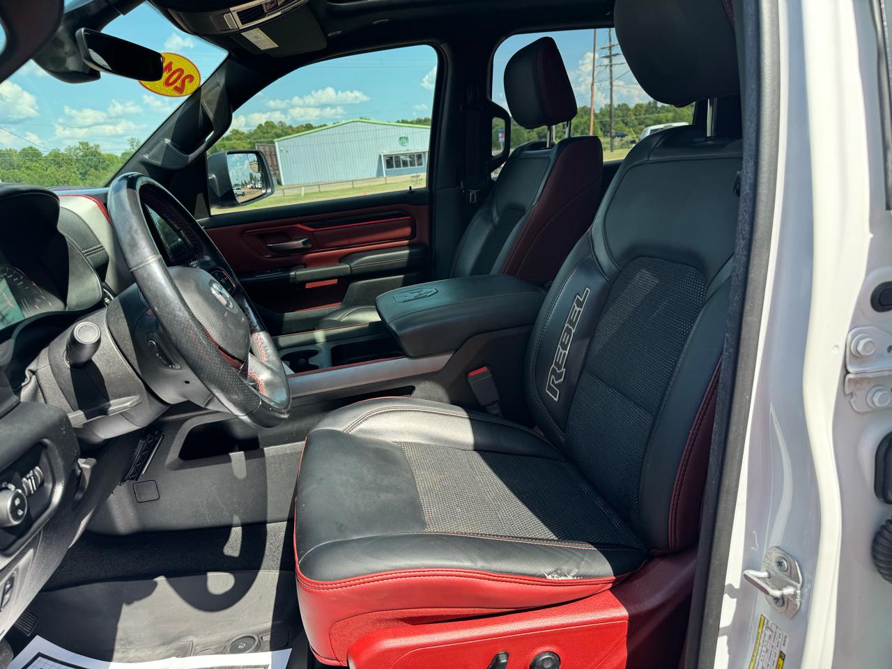 RAM 1500 Rebel 4x4 Crew Cab 5'7" Box 2019