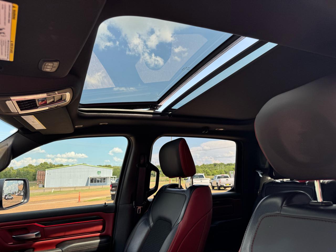 RAM 1500 Rebel 4x4 Crew Cab 5'7" Box 2019