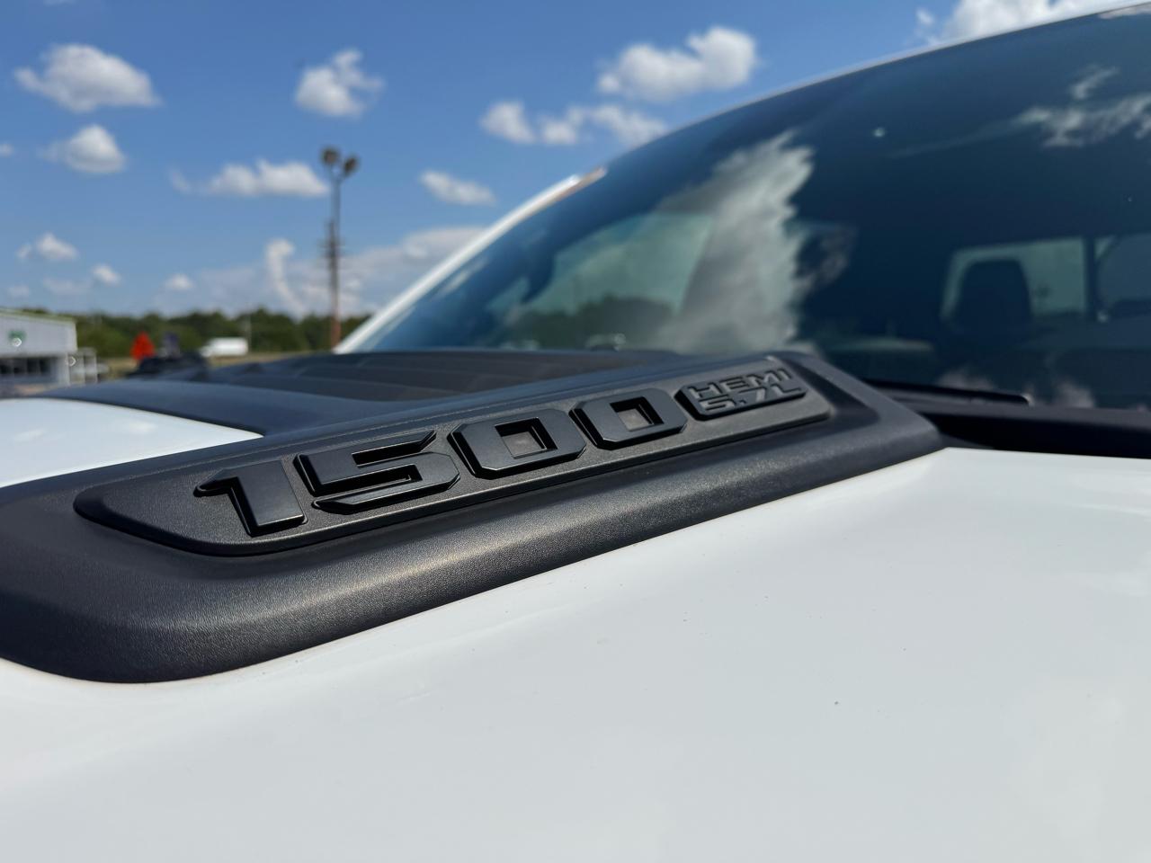 RAM 1500 Rebel 4x4 Crew Cab 5'7" Box 2019