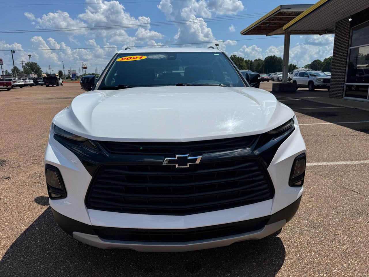 Chevrolet Blazer FWD 4dr LT w/2LT 2021