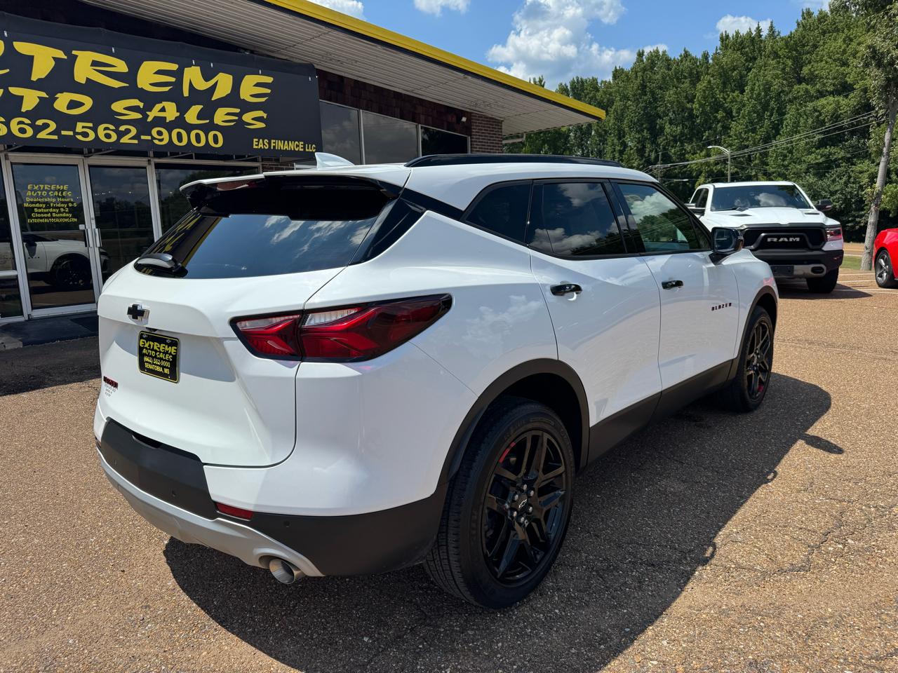 Chevrolet Blazer FWD 4dr LT w/2LT 2021