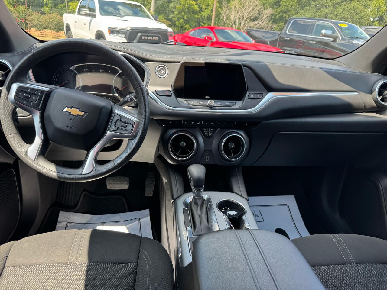 Chevrolet Blazer FWD 4dr LT w/2LT 2021