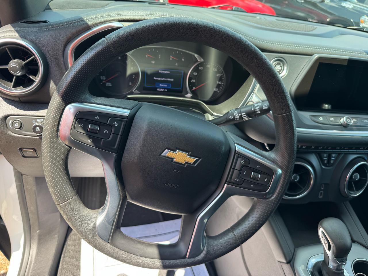 Chevrolet Blazer FWD 4dr LT w/2LT 2021