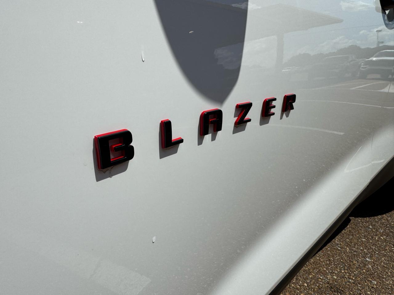 Chevrolet Blazer FWD 4dr LT w/2LT 2021
