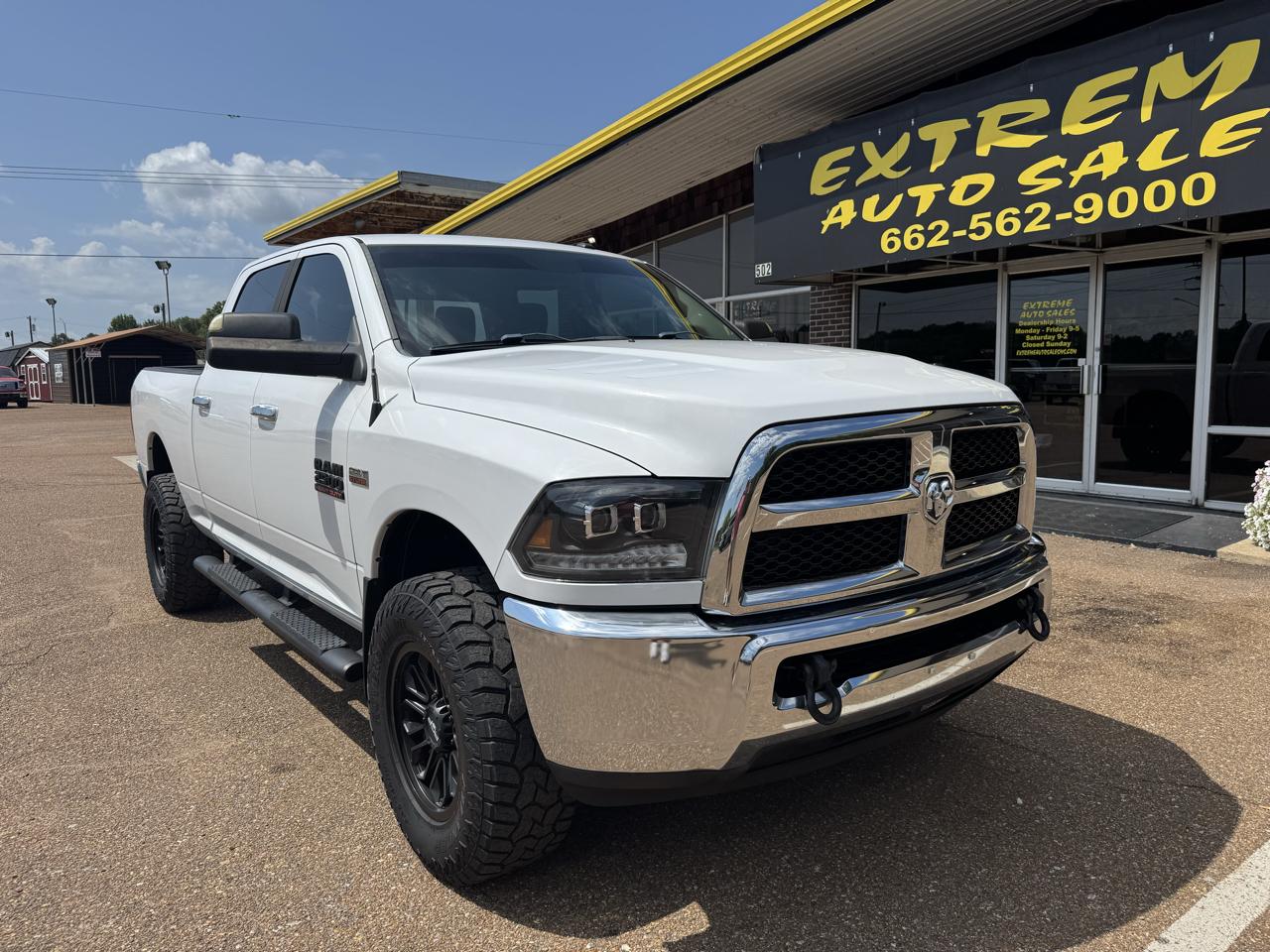 RAM 2500 4WD Crew Cab 149" SLT 2015