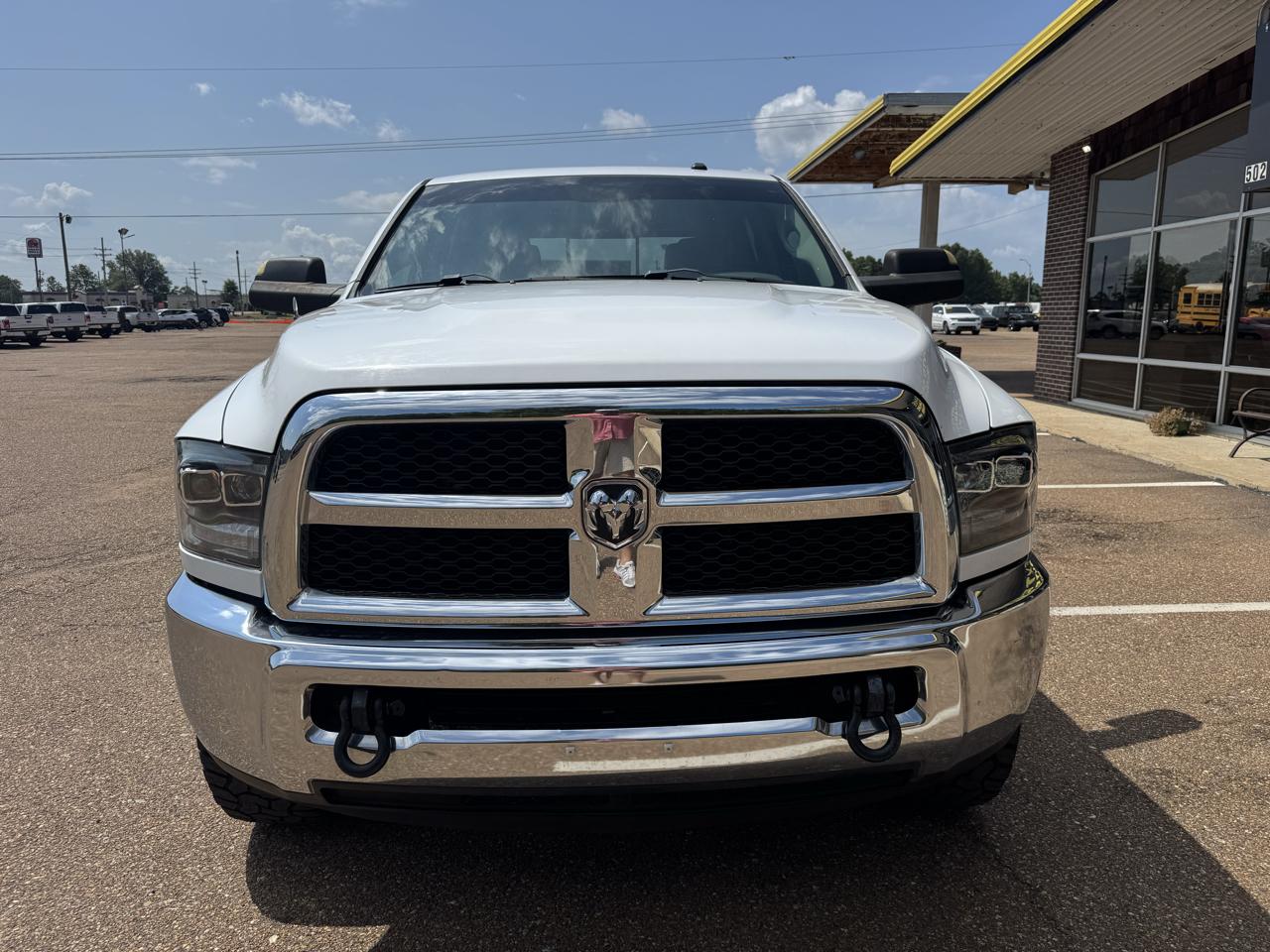 RAM 2500 4WD Crew Cab 149" SLT 2015