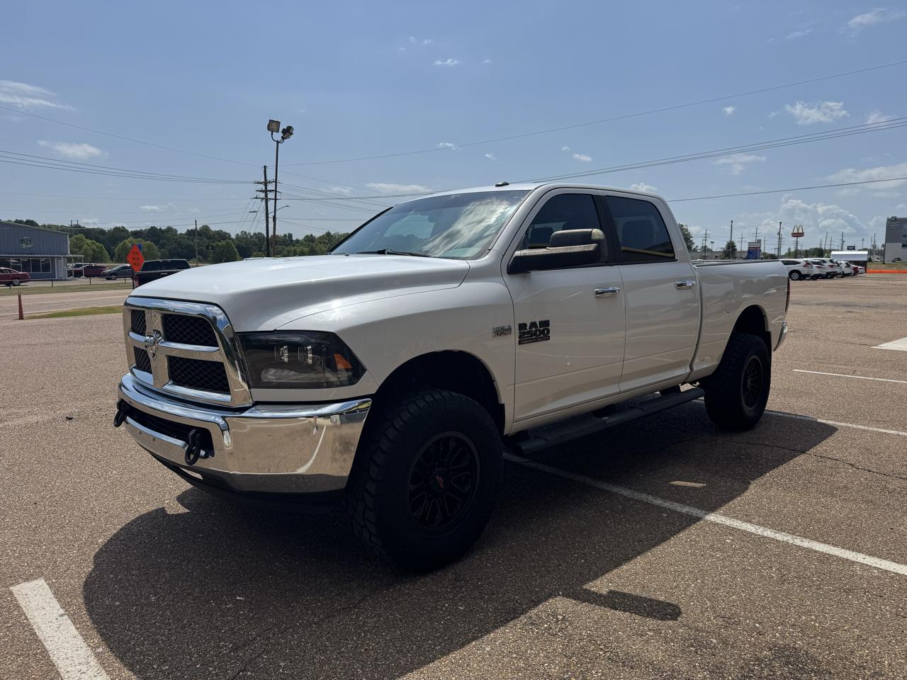 RAM 2500 4WD Crew Cab 149" SLT 2015