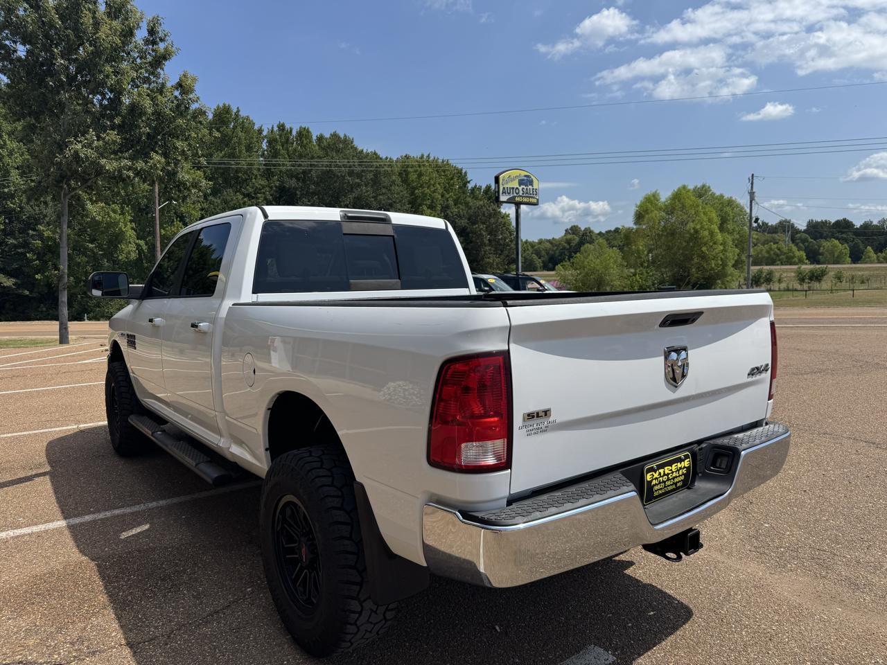 RAM 2500 4WD Crew Cab 149" SLT 2015