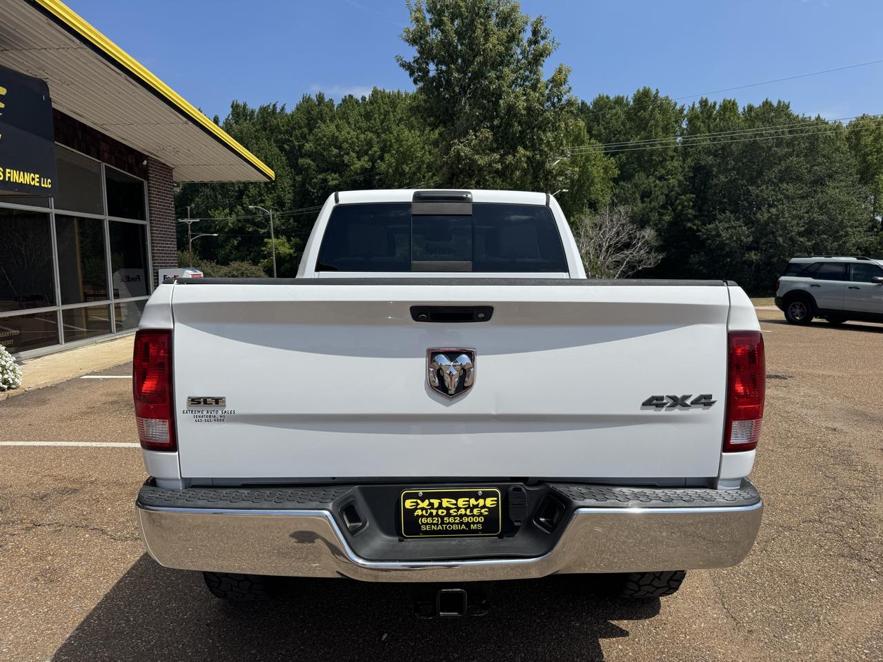 RAM 2500 4WD Crew Cab 149" SLT 2015
