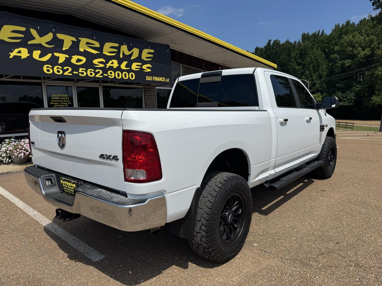 RAM 2500 4WD Crew Cab 149" SLT 2015