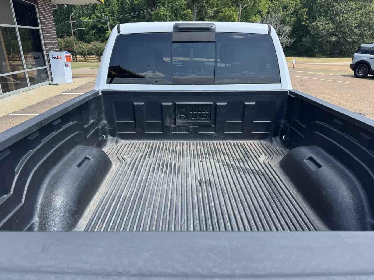 RAM 2500 4WD Crew Cab 149" SLT 2015