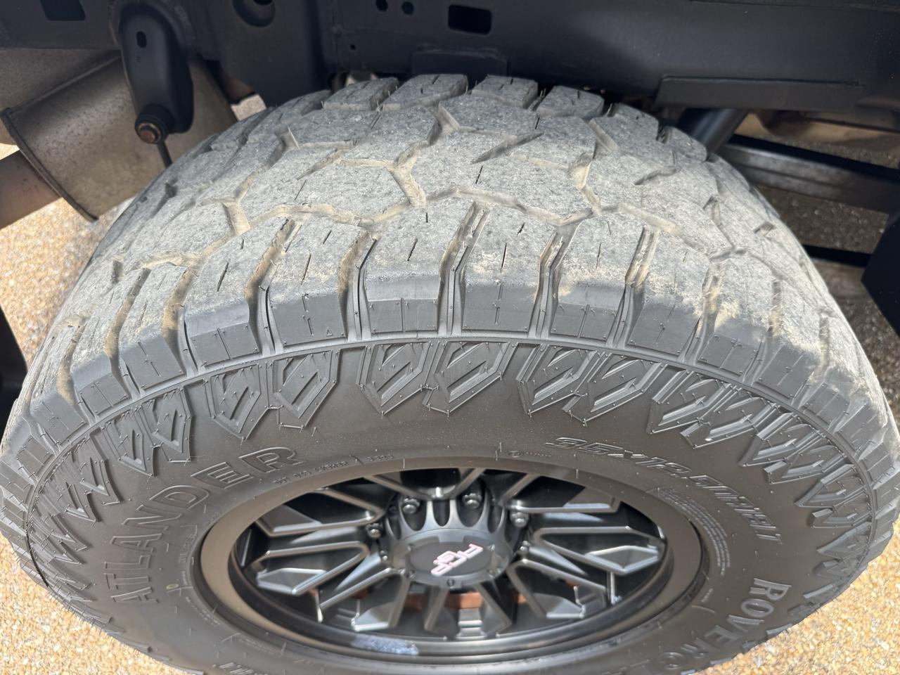 RAM 2500 4WD Crew Cab 149" SLT 2015