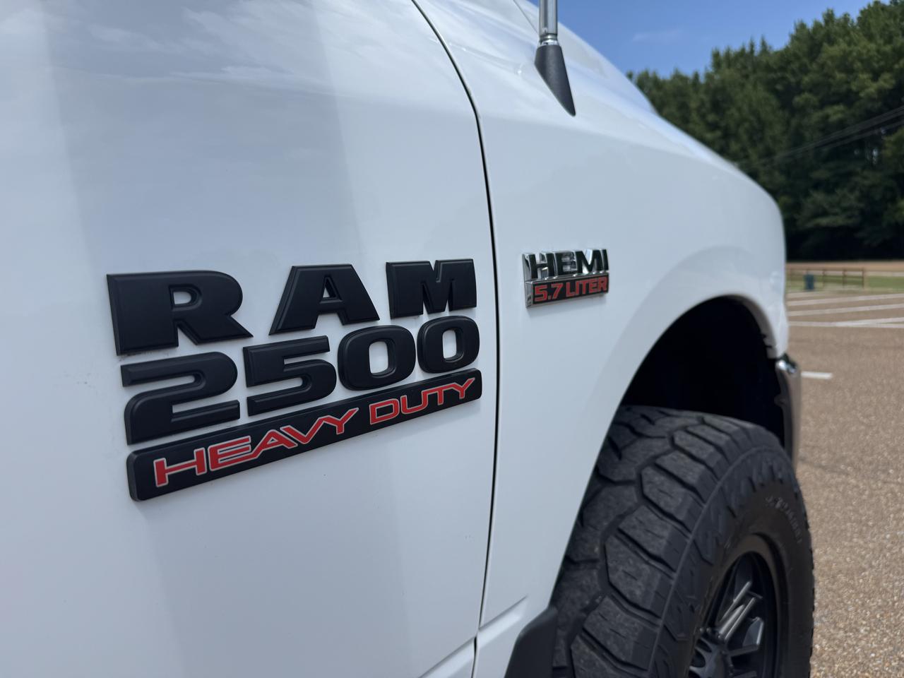 RAM 2500 4WD Crew Cab 149" SLT 2015