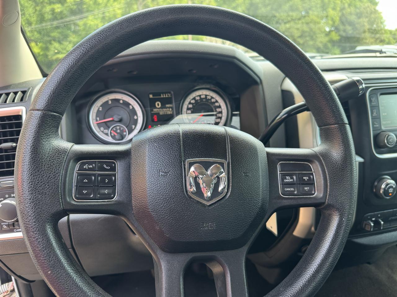 RAM 2500 4WD Crew Cab 149" SLT 2015