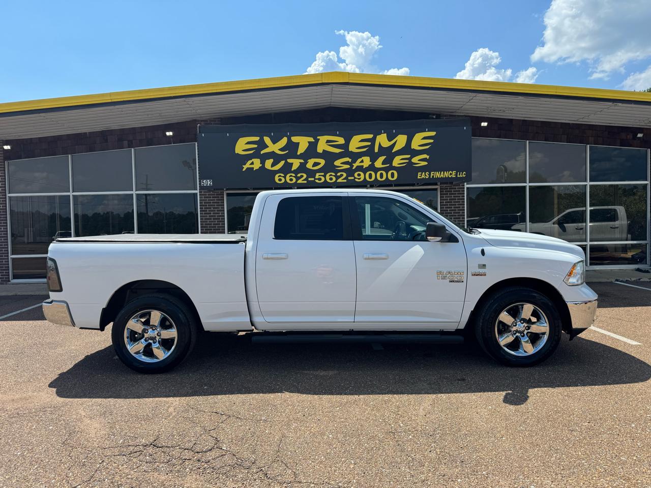 RAM 1500 Classic Big Horn 4x2 Crew Cab 6'4" Box 2019