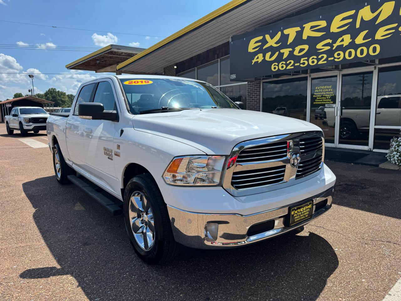 RAM 1500 Classic Big Horn 4x2 Crew Cab 6'4" Box 2019