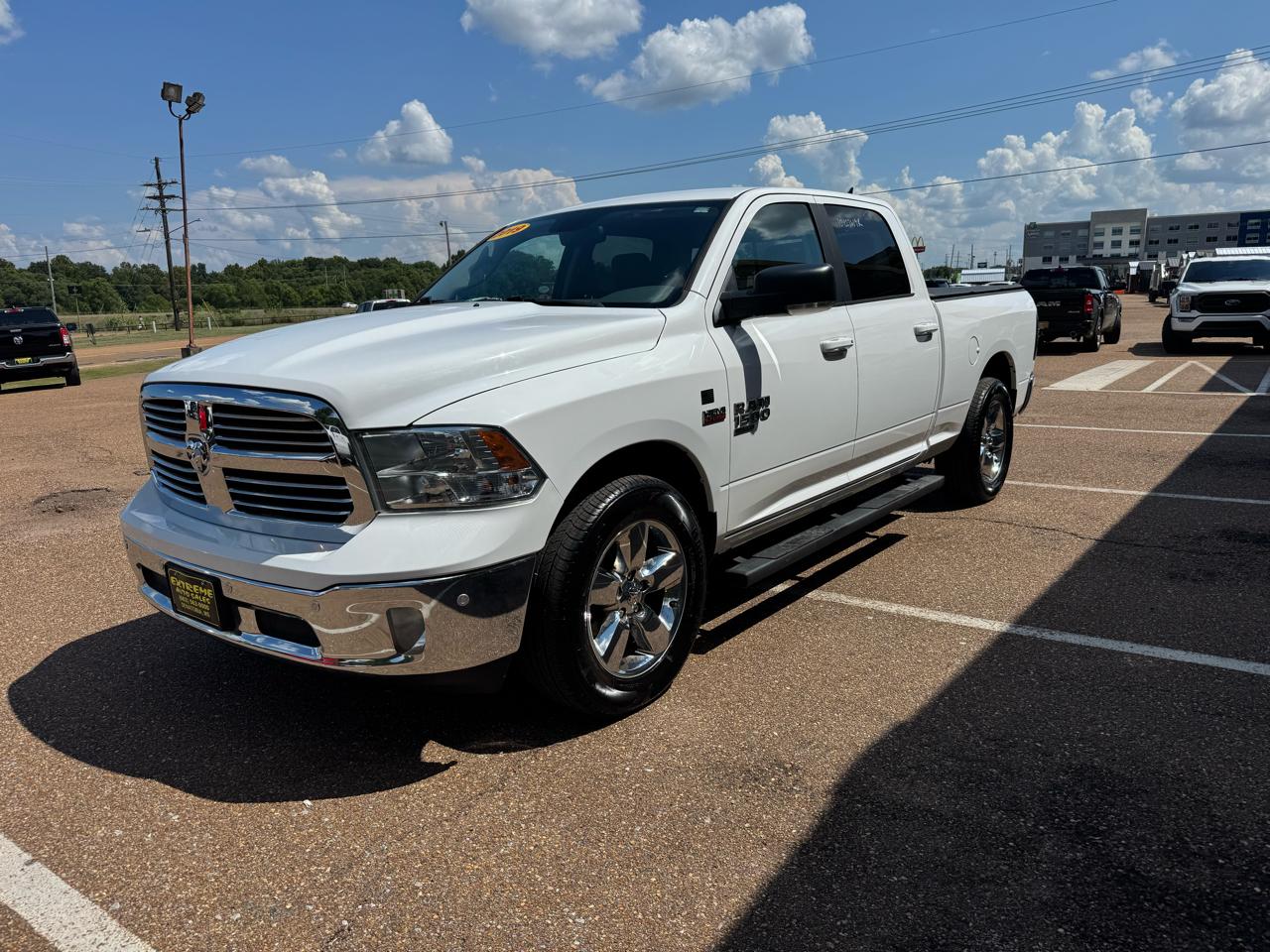 RAM 1500 Classic Big Horn 4x2 Crew Cab 6'4" Box 2019