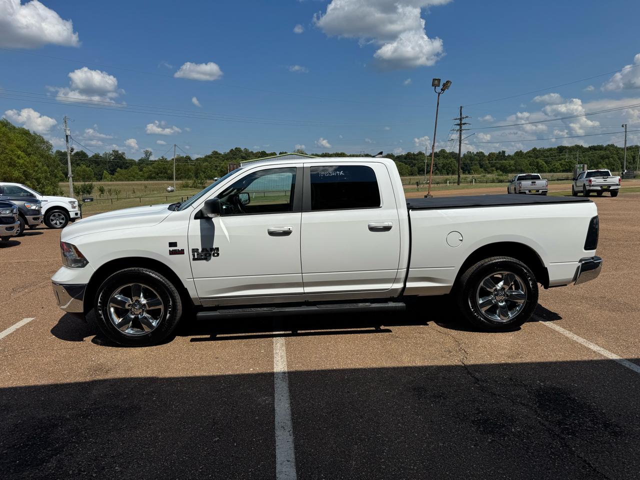 RAM 1500 Classic Big Horn 4x2 Crew Cab 6'4" Box 2019