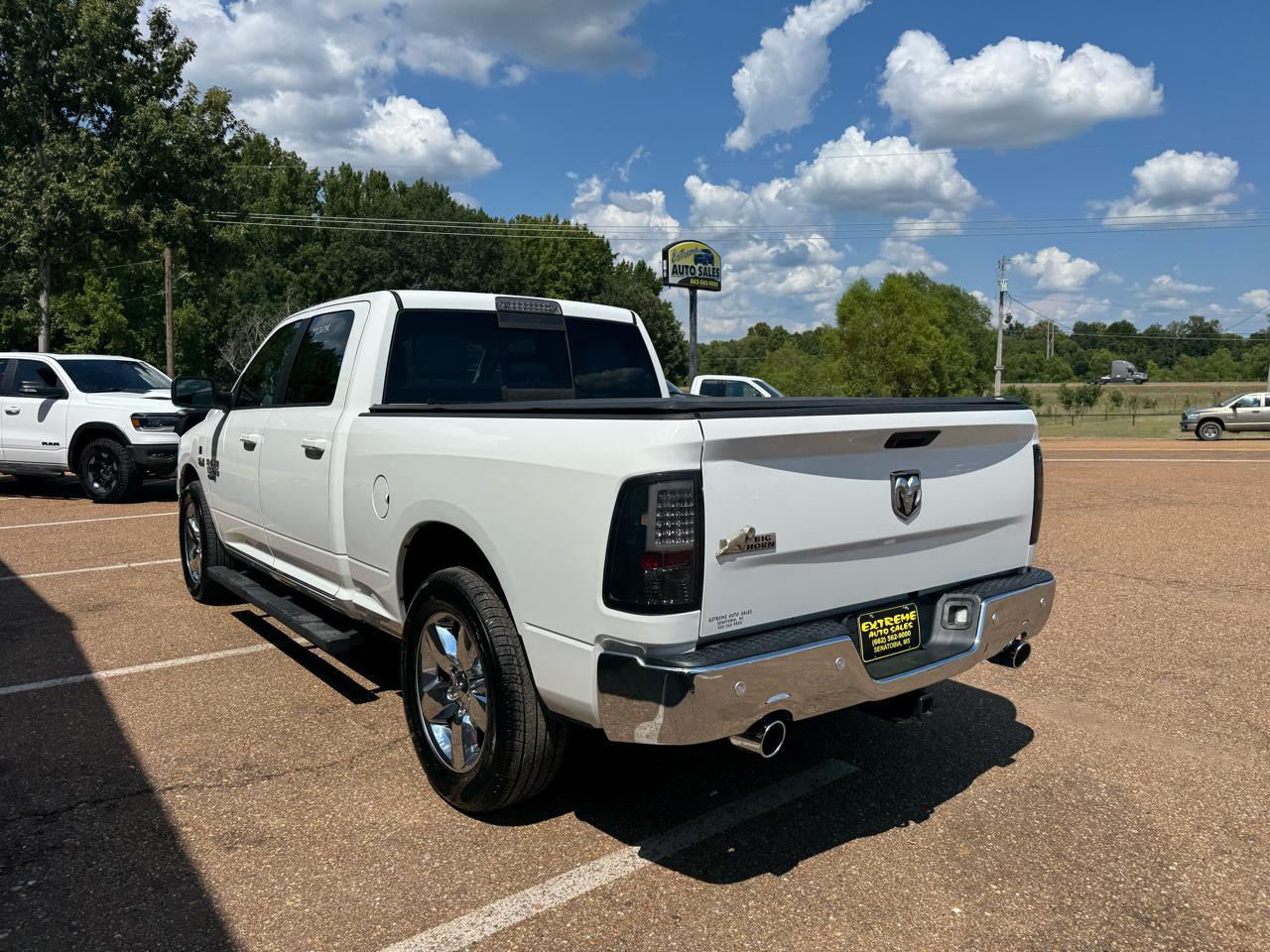 RAM 1500 Classic Big Horn 4x2 Crew Cab 6'4" Box 2019