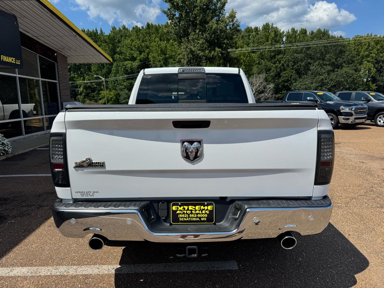 RAM 1500 Classic Big Horn 4x2 Crew Cab 6'4" Box 2019