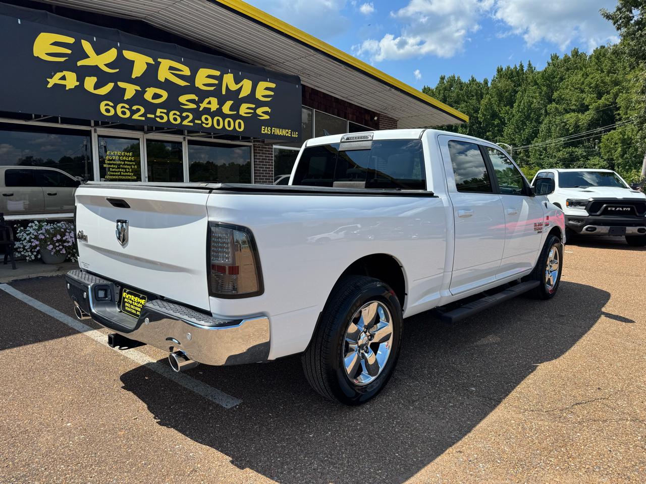 RAM 1500 Classic Big Horn 4x2 Crew Cab 6'4" Box 2019