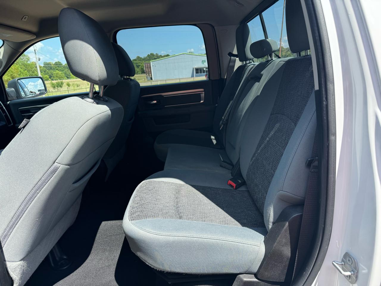 RAM 1500 Classic Big Horn 4x2 Crew Cab 6'4" Box 2019