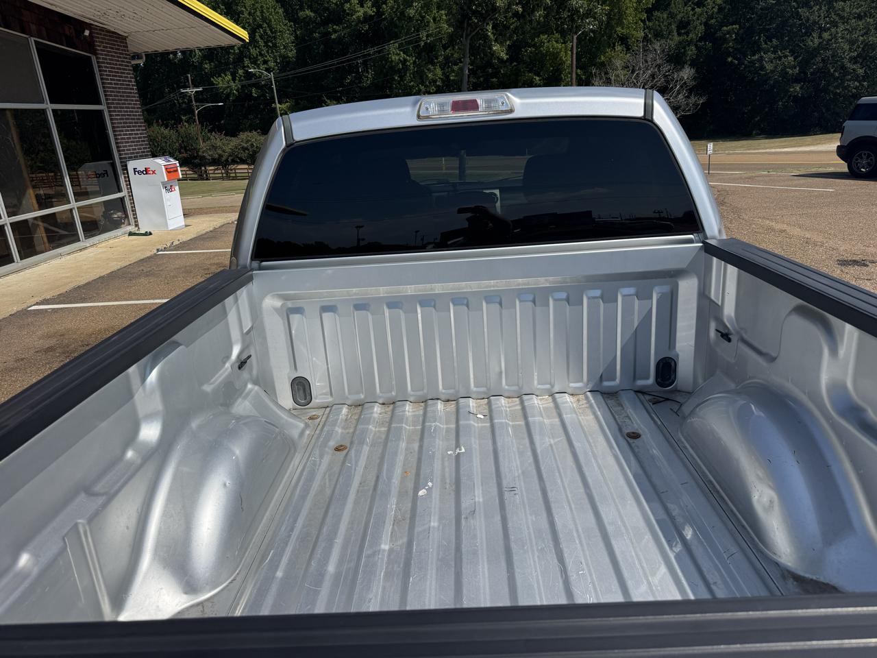 Ford F-150 2WD SuperCrew 145" FX2 Sport 2013