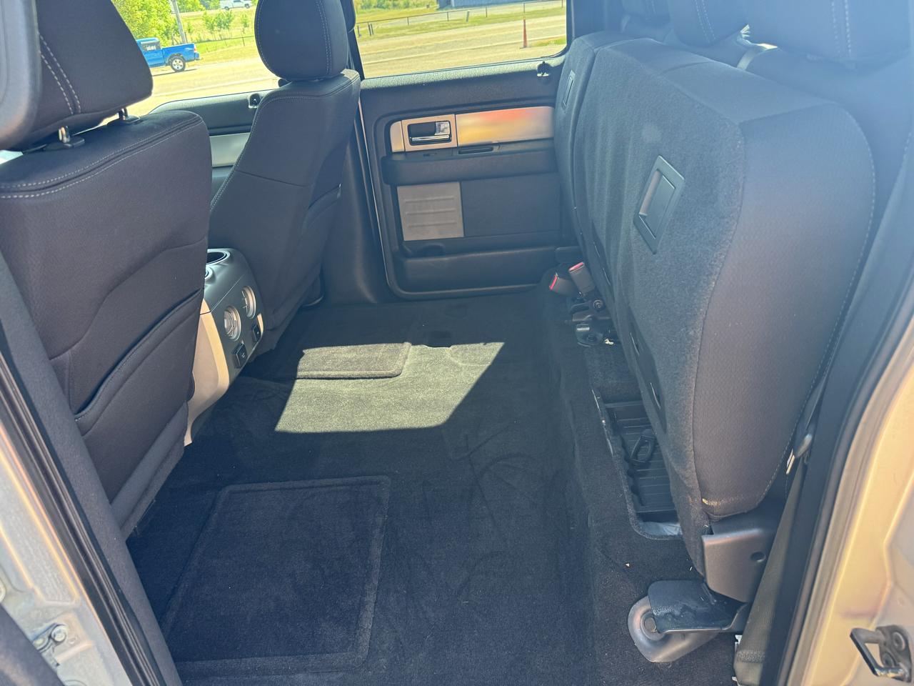 Ford F-150 2WD SuperCrew 145" FX2 Sport 2013