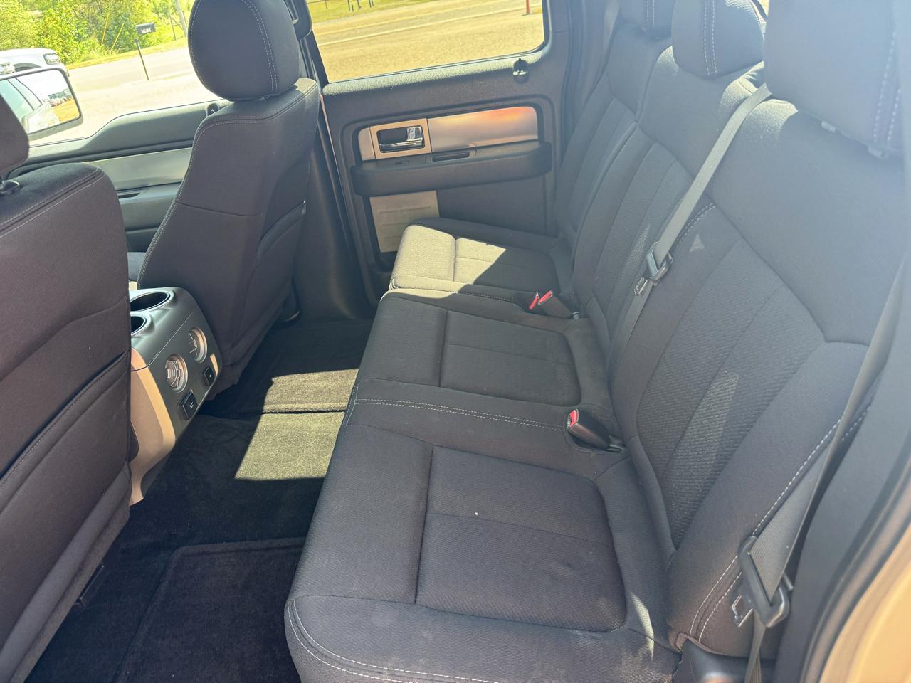 Ford F-150 2WD SuperCrew 145" FX2 Sport 2013