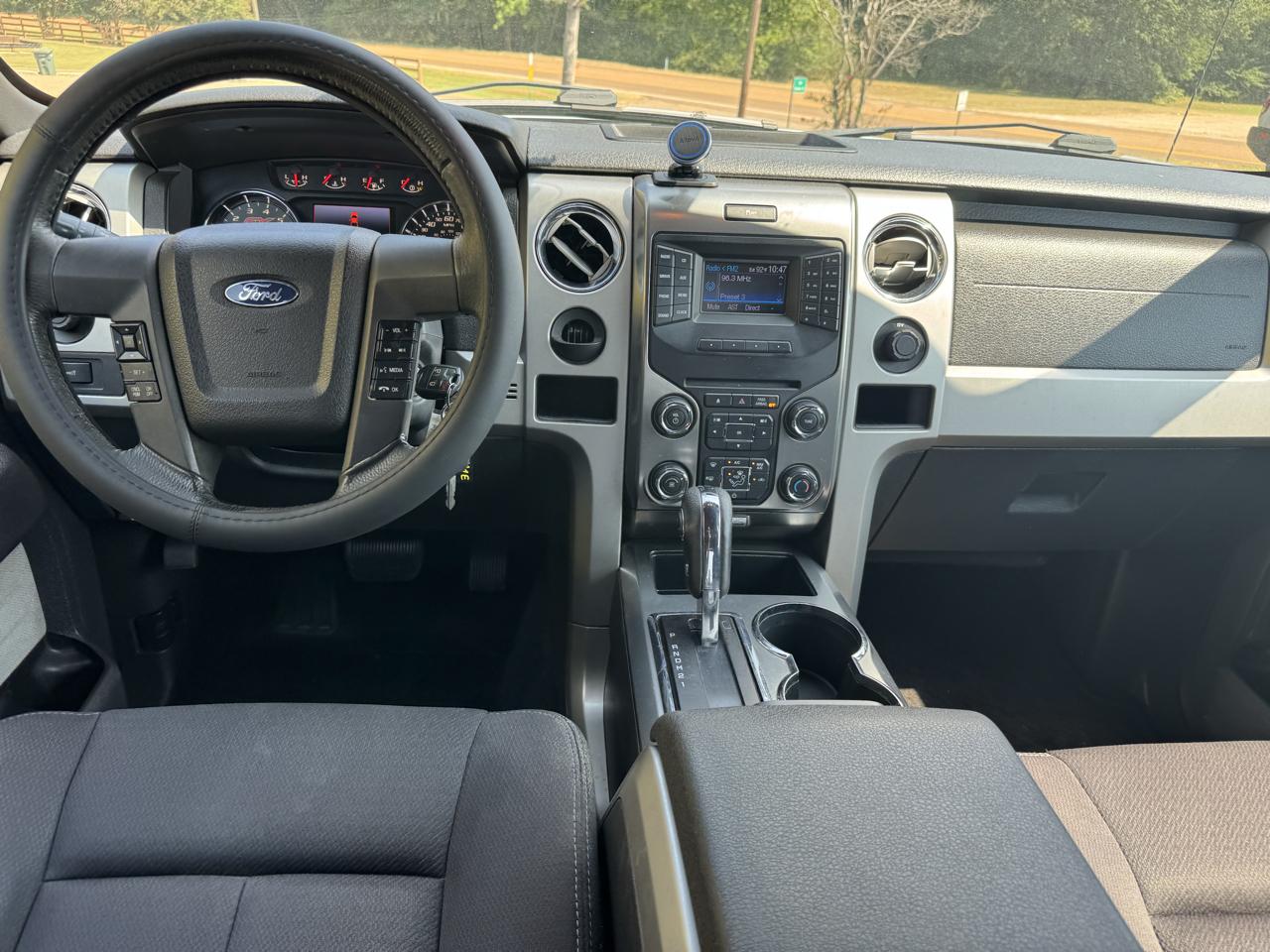 Ford F-150 2WD SuperCrew 145" FX2 Sport 2013