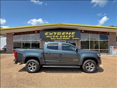 2017 Chevrolet Colorado 