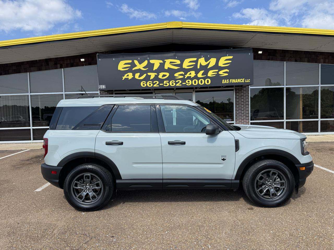 2021 Ford Bronco Sport Big Bend 4x4