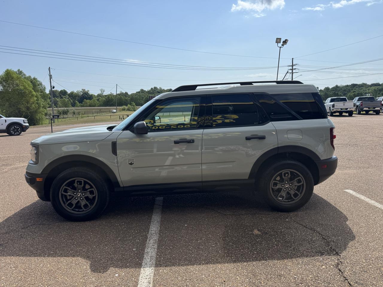 Ford Bronco Sport Big Bend 4x4 2021