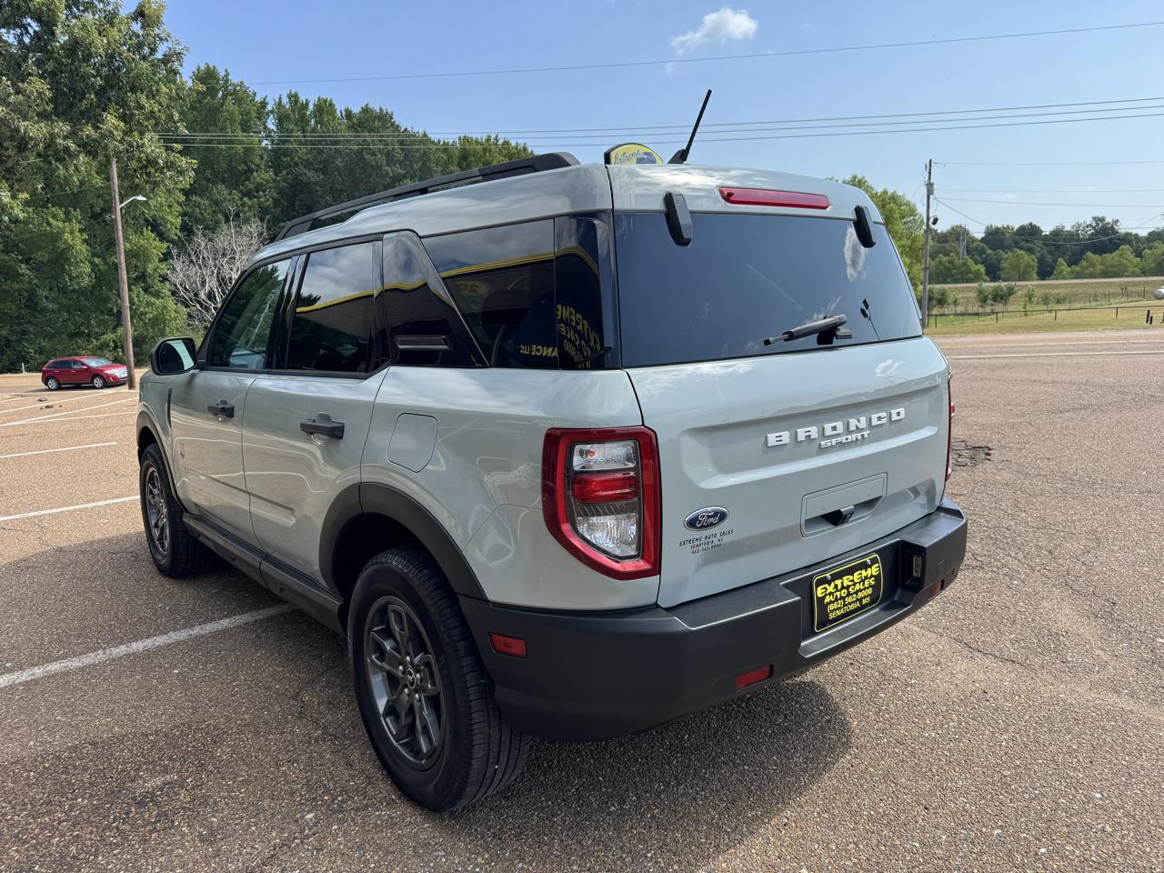 Ford Bronco Sport Big Bend 4x4 2021