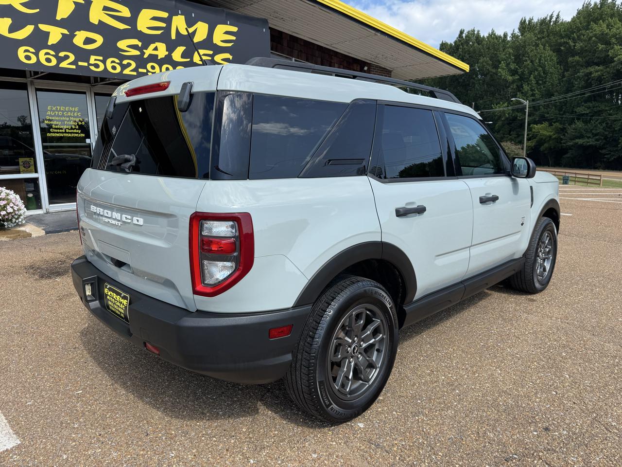Ford Bronco Sport Big Bend 4x4 2021