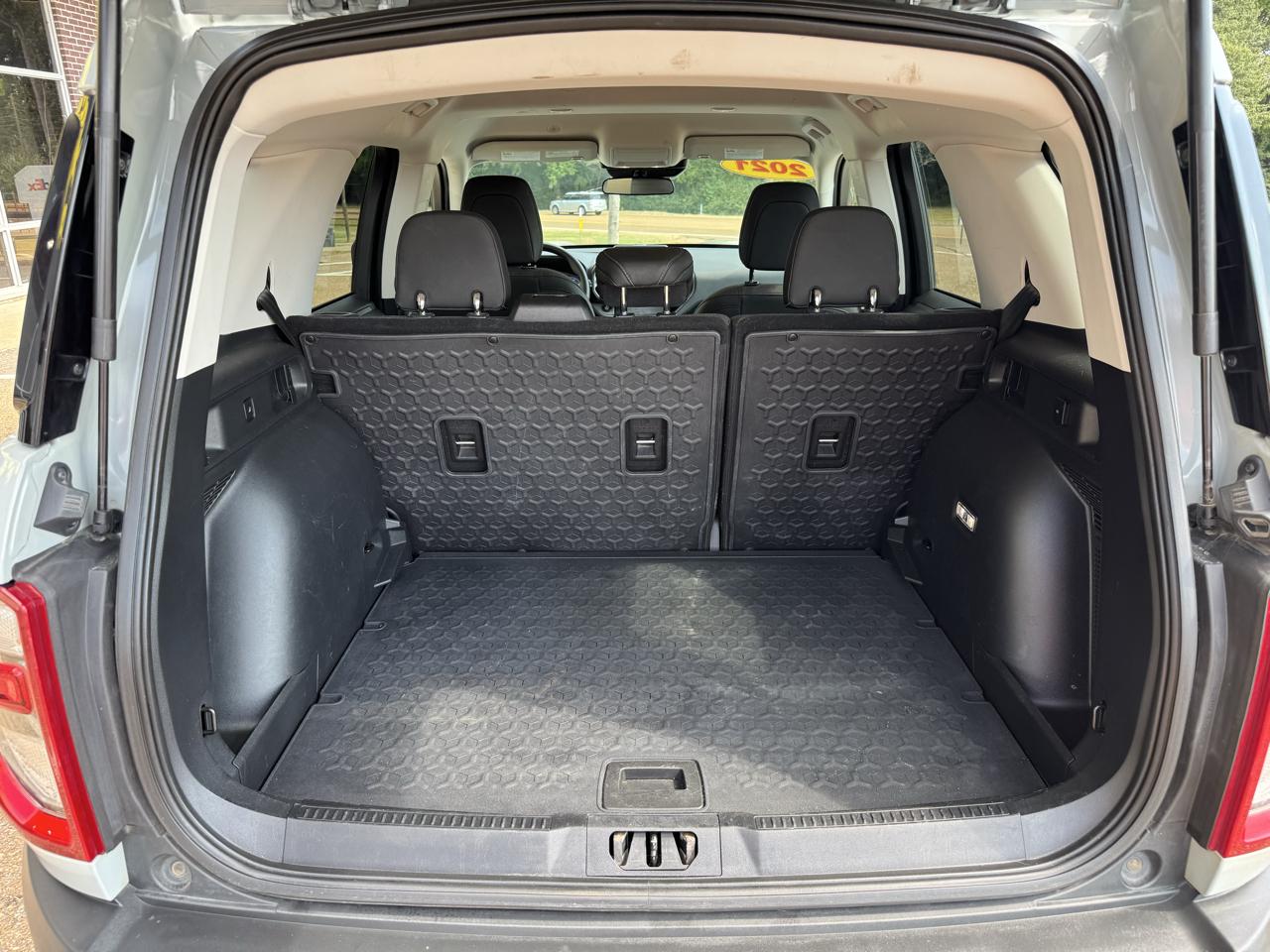 Ford Bronco Sport Big Bend 4x4 2021