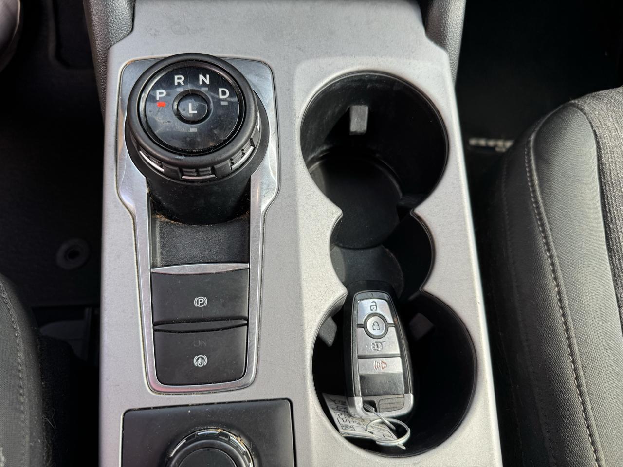Ford Bronco Sport Big Bend 4x4 2021