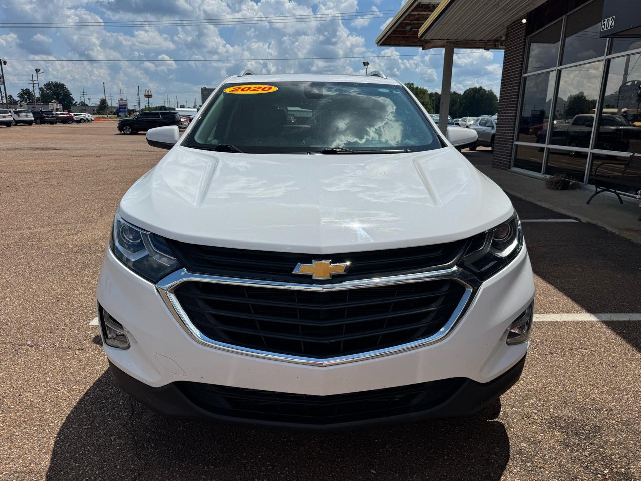 Chevrolet Equinox FWD 4dr LT w/1LT 2020