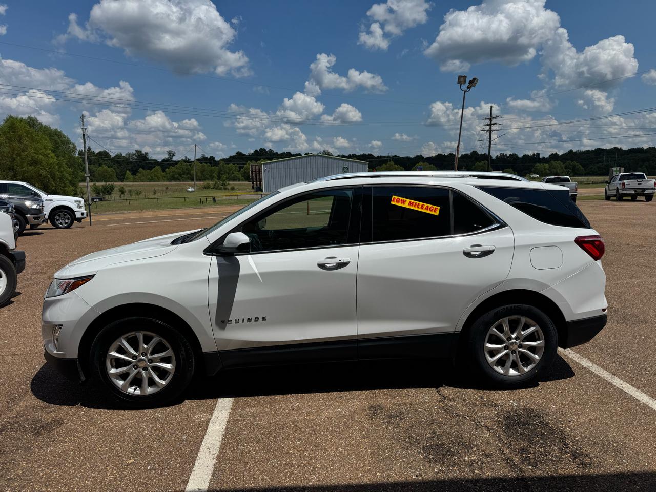 Chevrolet Equinox FWD 4dr LT w/1LT 2020
