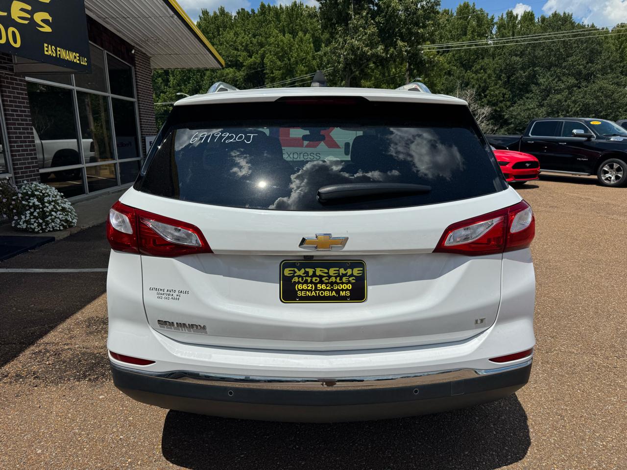 Chevrolet Equinox FWD 4dr LT w/1LT 2020