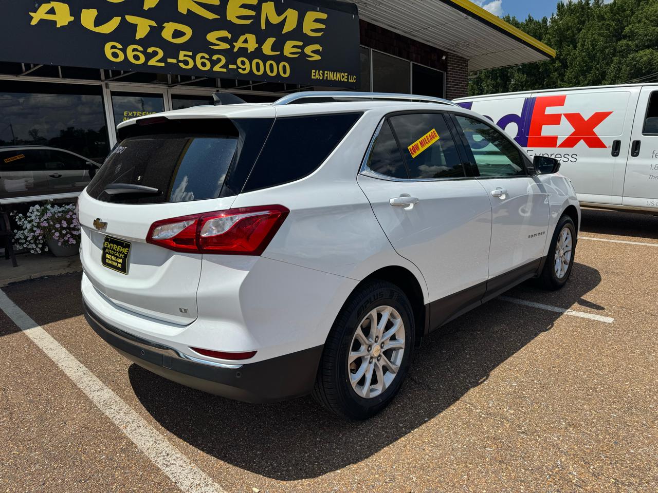 Chevrolet Equinox FWD 4dr LT w/1LT 2020