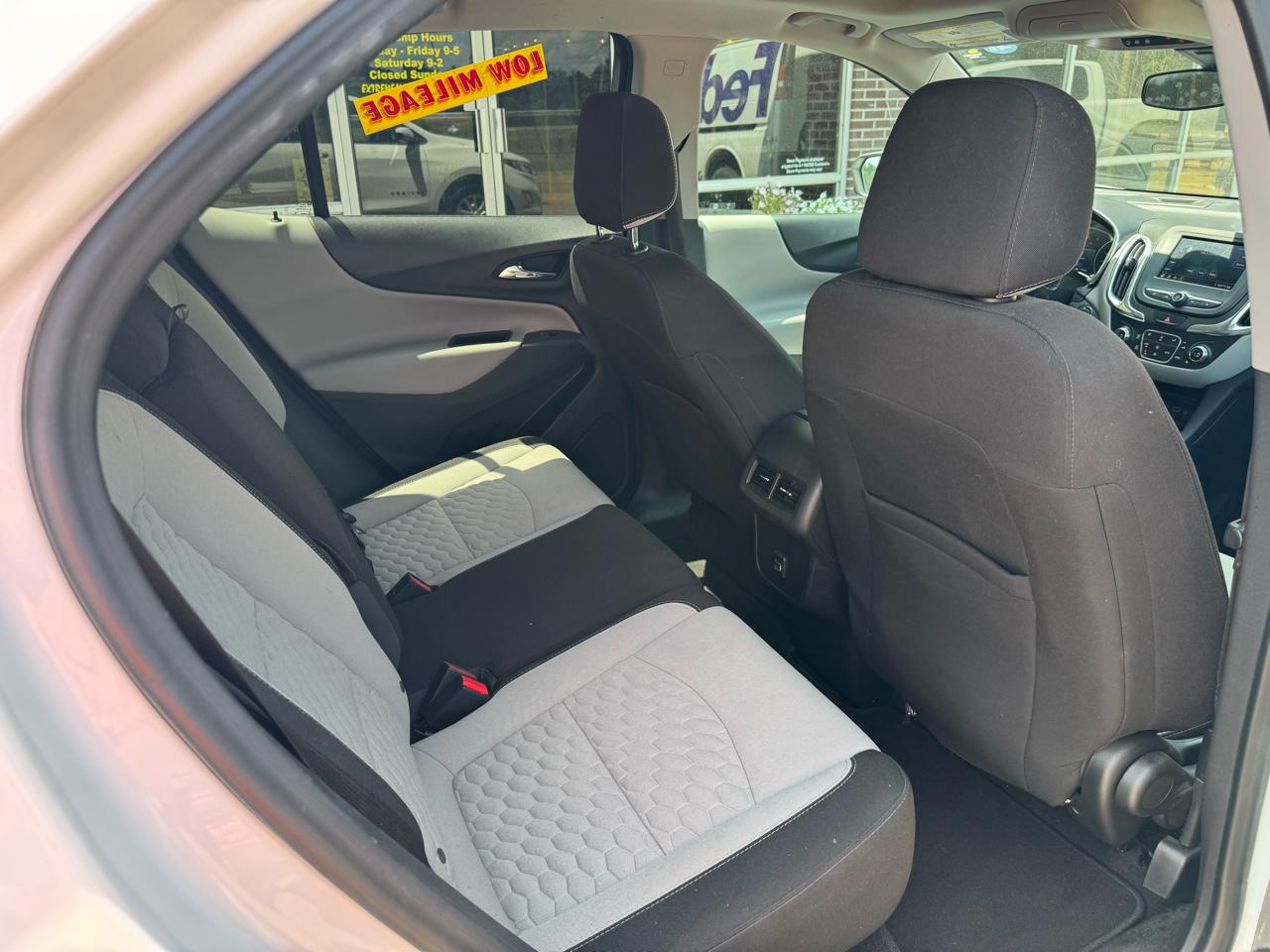 Chevrolet Equinox FWD 4dr LT w/1LT 2020