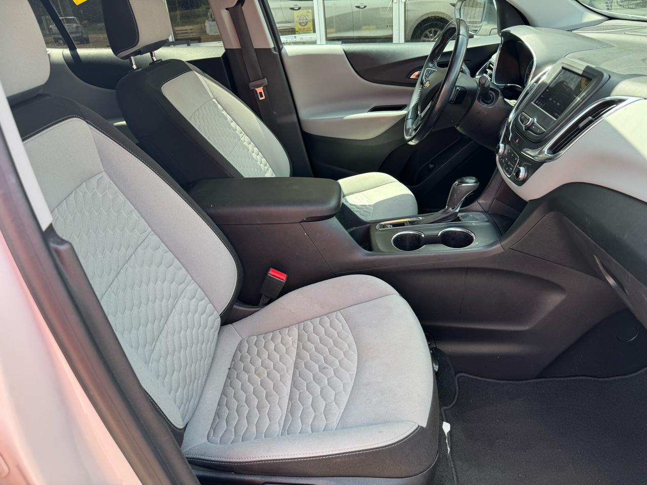 Chevrolet Equinox FWD 4dr LT w/1LT 2020