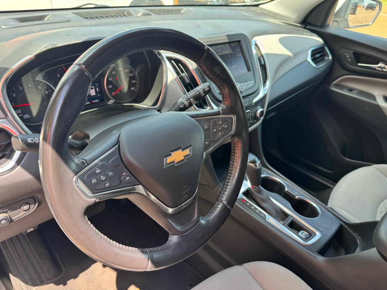Chevrolet Equinox FWD 4dr LT w/1LT 2020