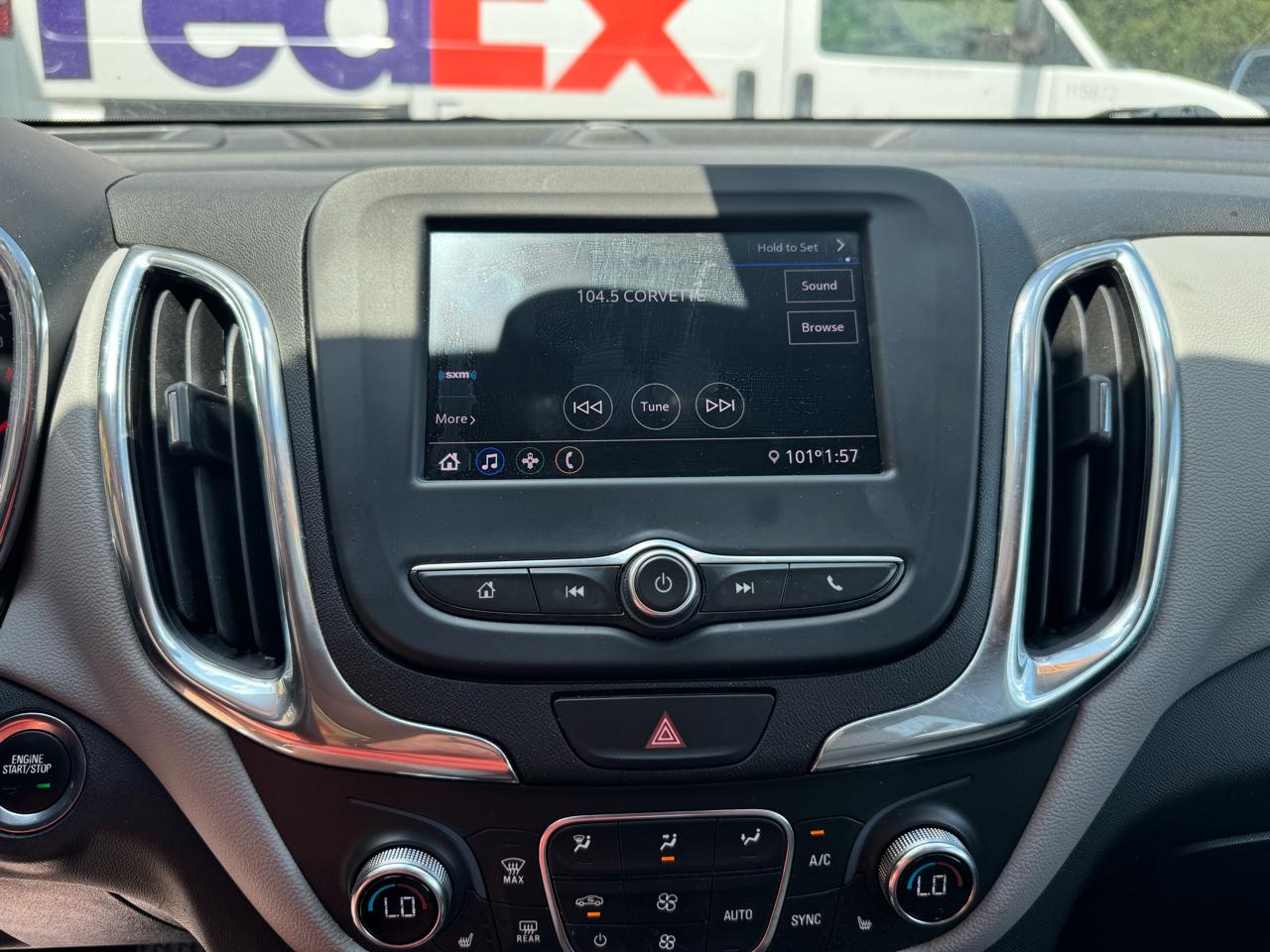 Chevrolet Equinox FWD 4dr LT w/1LT 2020