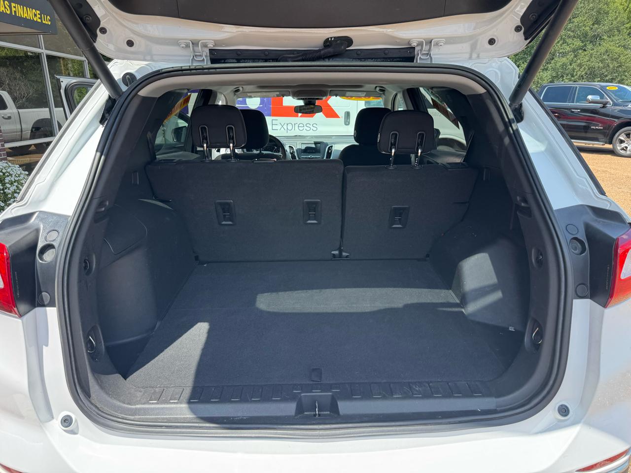 Chevrolet Equinox FWD 4dr LT w/1LT 2020